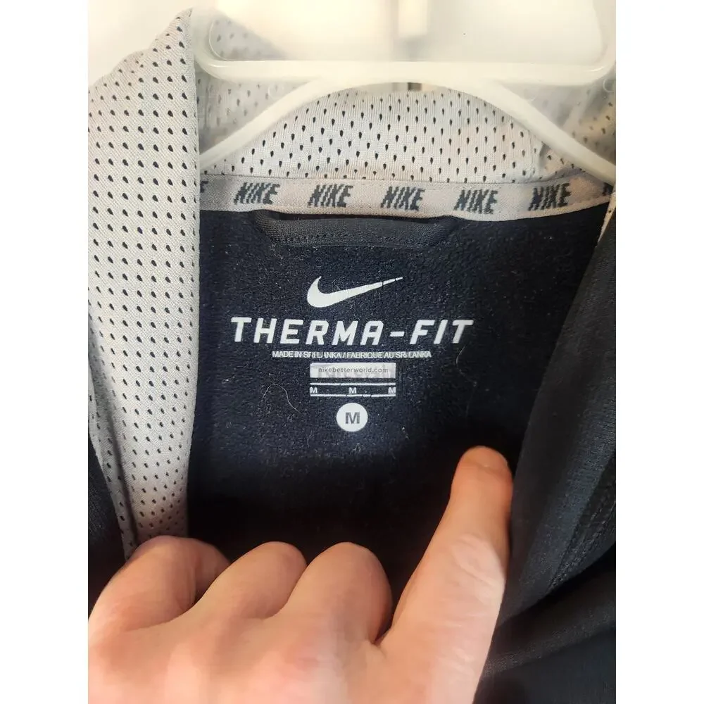 Nike Therma-Fit hoodie men's medium